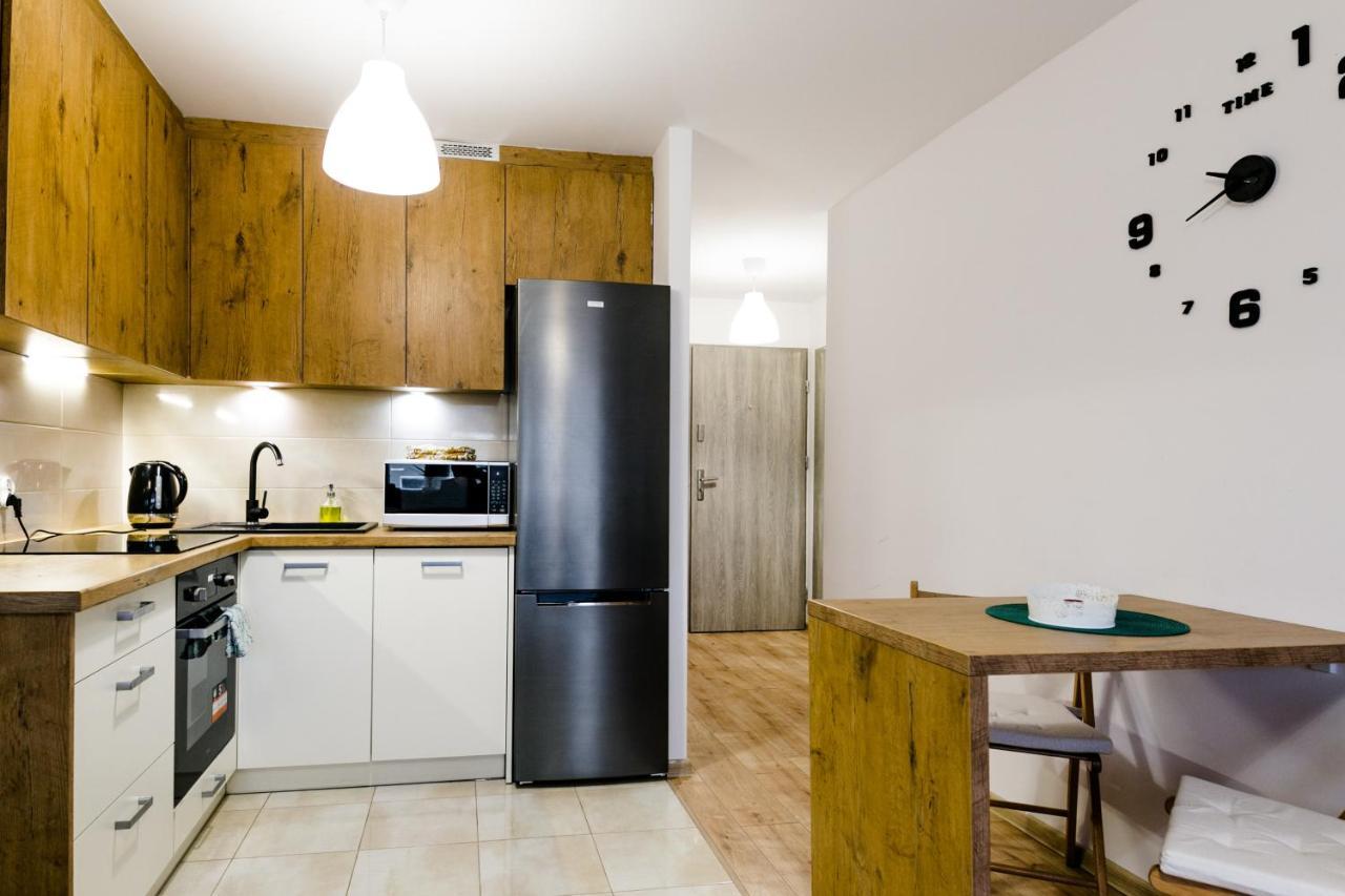 Apartament W Sercu Mielca Netflix Mielec Kültér fotó