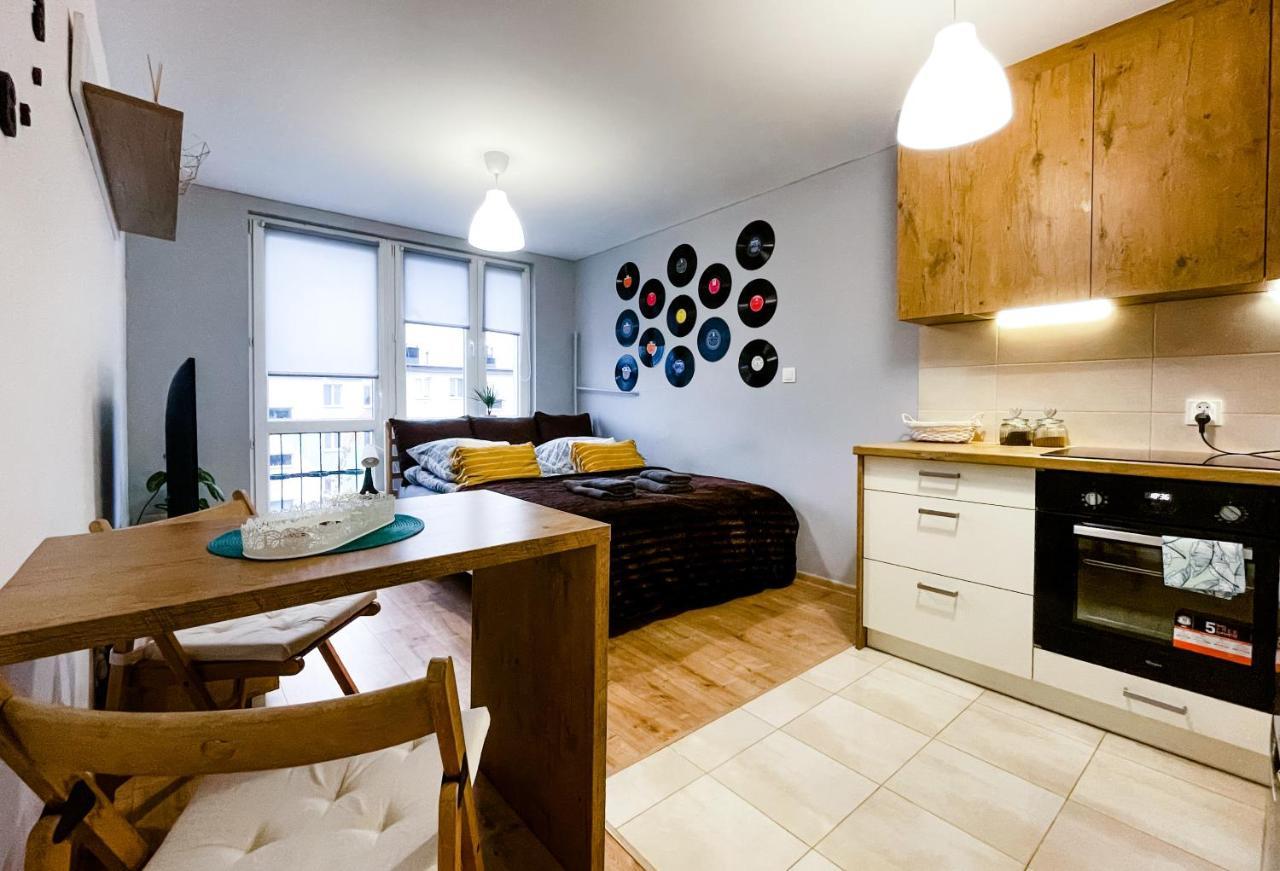 Apartament W Sercu Mielca Netflix Mielec Kültér fotó